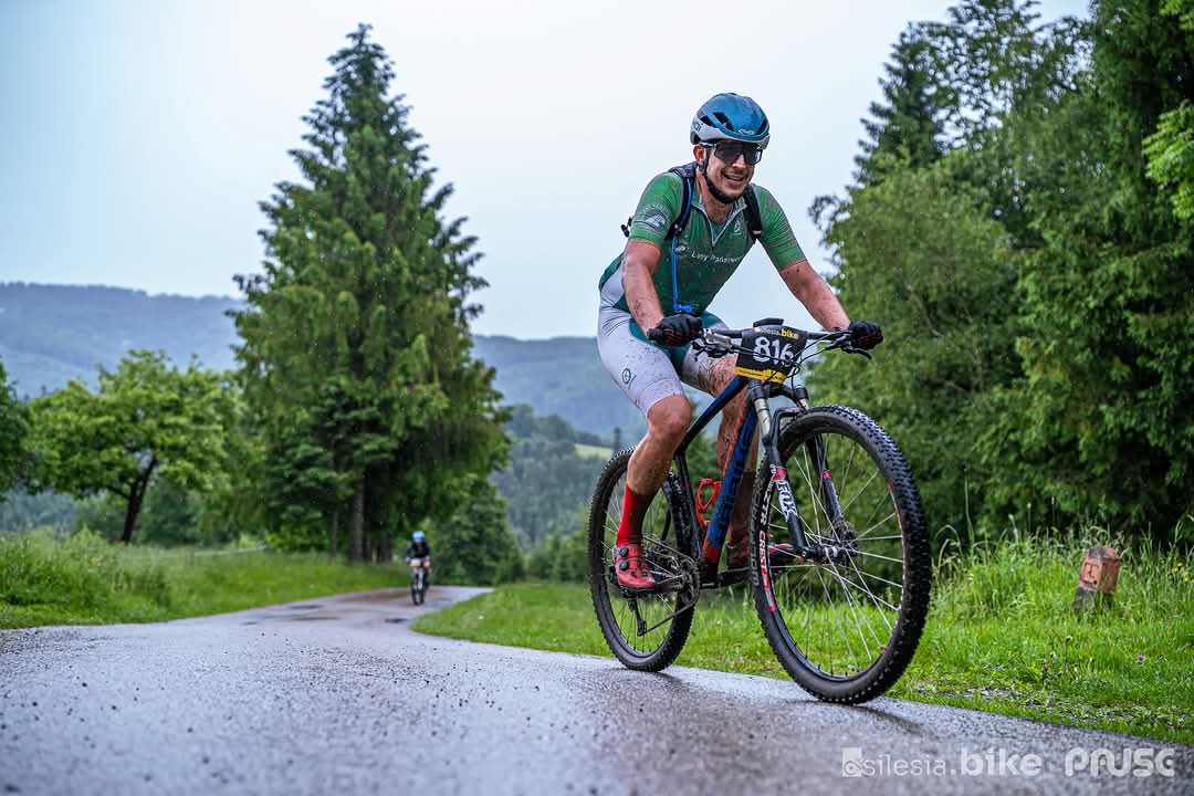 Mistrzostwa Polski Leśników w Maratonie MTB