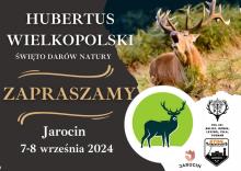 HUBERTUS WIELKOPOLSKI 2024 W JAROCINIE