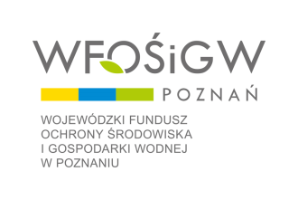 Doposażenie terenowej infrastruktury przy ośrodku edukacji w Nadleśnictwie Babki - dofinansowano dzięki wsparciu Wojewódzkiego Funduszu Ochrony Środowiska i Gospodarki Wodnej w Poznaniu