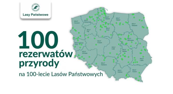 Pierwszy&#x20;rezerwat&#x20;przyrody&#x20;w&#x20;ramach&#x20;inicjatywy&#x20;„100&#x20;rezerwatów&#x20;na&#x20;100-lecie&#x20;Lasów&#x20;Państwowych”&#x20;otwarty&#x20;na&#x20;Podkarpaciu